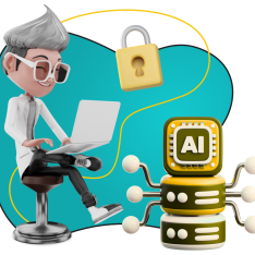 Этичный хакинг & AI безопасность - КИБЕРшкола программирования для детей, компьютерные курсы для школьников, начинающих и подростков - KIBERone г. Донецк