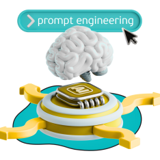 Промпт-инжиниринг: язык, который понимает ИИ. - КИБЕРшкола программирования для детей, компьютерные курсы для школьников, начинающих и подростков - KIBERone г. Донецк