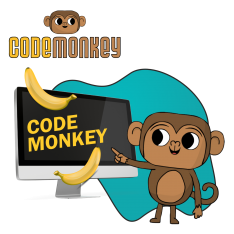 CodeMonkey. Развиваем логику - КИБЕРшкола программирования для детей, компьютерные курсы для школьников, начинающих и подростков - KIBERone г. Донецк