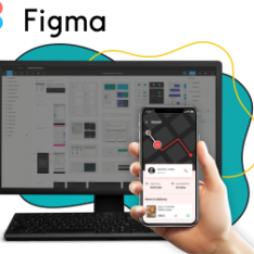 Figma. Web-дизайн для сайтов и приложений - КИБЕРшкола программирования для детей, компьютерные курсы для школьников, начинающих и подростков - KIBERone г. Донецк