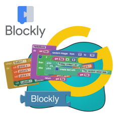 Google Blockly! Апофеоз визуального программирования - КИБЕРшкола программирования для детей, компьютерные курсы для школьников, начинающих и подростков - KIBERone г. Донецк