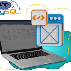 PHP+SQL - КИБЕРшкола программирования для детей, компьютерные курсы для школьников, начинающих и подростков - KIBERone г. Донецк