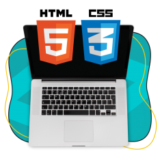 Веб-мастер (HTML + CSS) - КИБЕРшкола программирования для детей, компьютерные курсы для школьников, начинающих и подростков - KIBERone г. Донецк