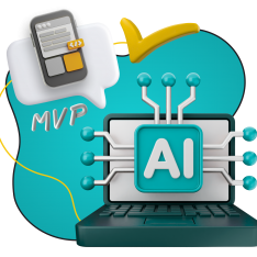AI Product Lab. Собираем MVP за 3 занятия — как взрослые IT-команды - КИБЕРшкола программирования для детей, компьютерные курсы для школьников, начинающих и подростков - KIBERone г. Донецк