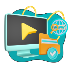 Компьютерная грамотность - КИБЕРшкола программирования для детей, компьютерные курсы для школьников, начинающих и подростков - KIBERone г. Донецк