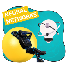 Нейросети - КИБЕРшкола программирования для детей, компьютерные курсы для школьников, начинающих и подростков - KIBERone г. Донецк