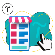 Создание лендинга. Tilda - КИБЕРшкола программирования для детей, компьютерные курсы для школьников, начинающих и подростков - KIBERone г. Донецк