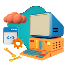 Устройство компьютера. Мы на ты! - КИБЕРшкола программирования для детей, компьютерные курсы для школьников, начинающих и подростков - KIBERone г. Донецк