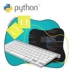 Программирование в Python. Создай свою первую игру! - КИБЕРшкола программирования для детей, компьютерные курсы для школьников, начинающих и подростков - KIBERone г. Донецк