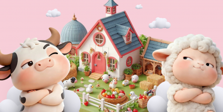 Ферма на Python: программируем игру-симулятор - КИБЕРшкола программирования для детей, компьютерные курсы для школьников, начинающих и подростков - KIBERone г. Донецк