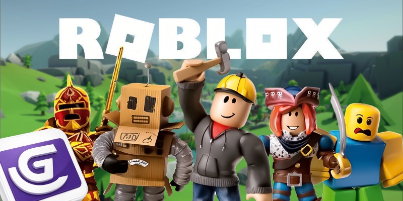 Создаем свою вселенную по мотивам Roblox на движке GDevelop 5 - КИБЕРшкола программирования для детей, компьютерные курсы для школьников, начинающих и подростков - KIBERone г. Донецк