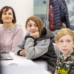 KIBERone ждет вас на Фестивале научных открытий Arctic Wave г. Норильска - КИБЕРшкола программирования для детей, компьютерные курсы для школьников, начинающих и подростков - KIBERone г. Донецк