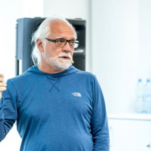 Делимся главными тезисами лекции А. Себранта для KIBERone - КИБЕРшкола программирования для детей, компьютерные курсы для школьников, начинающих и подростков - KIBERone г. Донецк